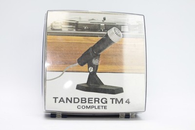 Mikrofon Tandberg TM4