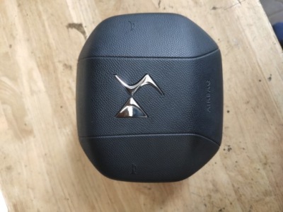 Citroen ds7 подушка водія air bag 98186251zd фото №1
