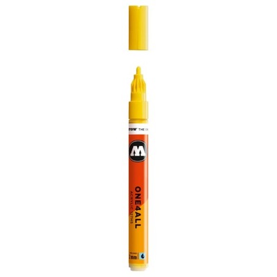 Marker akrylowy One4All - Molotow - Zinc Yellow