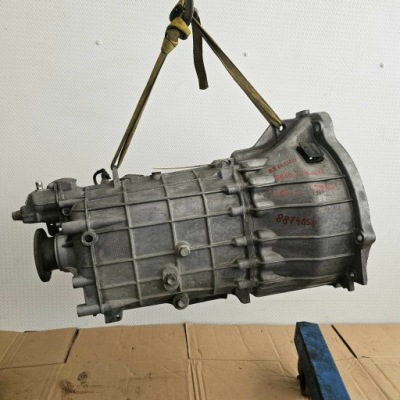 Iveco daily vi коробка передач передач механическая привод фото №1