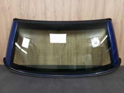 Mercedes slk r170 lift стекло задняя задняя крыша pilkington a1707900540 фото №1