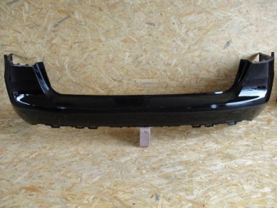 Бампер задняя задний mercedes c klasa w205 kombi фото №1