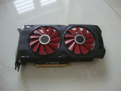 Karta Graficzna XFX Radeon RX 570 8 GB!!