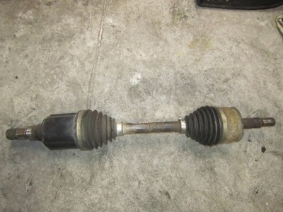 Chevrolet cruze 1.6 привідний вал ліва короткий фото №1