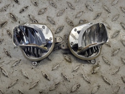 Bmw f32 f45 f46 модуль jeż led лампы правый поворотник 1305715337 фото №1