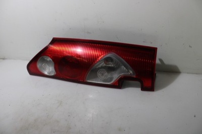 Лампа ліва задня renault kangoo ii фото №1