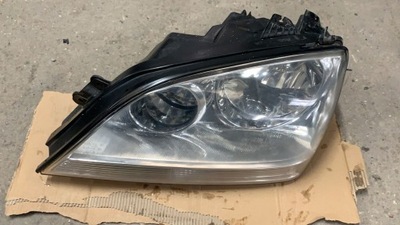 Kia sorento 2002- лампа ліва передня перед фото №1