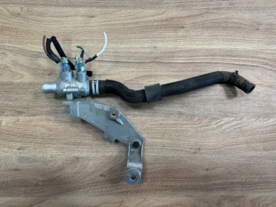 Нагрівач води рідина renault master iii movano b 2.3 dci 110019707r фото №1