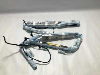 Шторка безпеки подушка безпеки права ford ecosport 13-17 фото №1