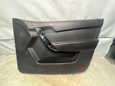 Chevrolet aveo t250 обивка обшивка правый перед фото №1