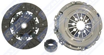 CLUTCH KPL. FORD TRANSIT 2,4 DI 00-06  