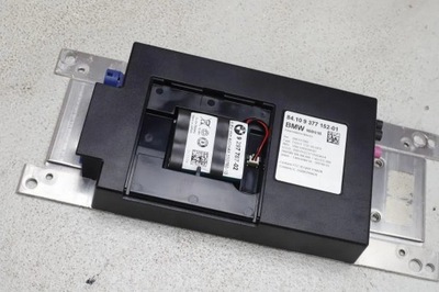 Модуль блютуз bmw 3 f30, f80 84109377152 2.0l бензиновый 2015 фото №1