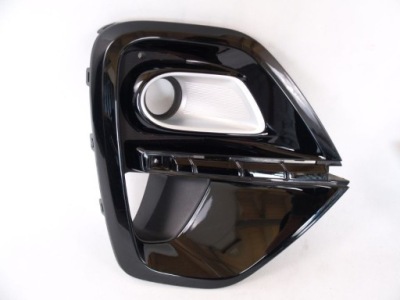 Kia sportage решётка радиатора решётка правая 4 iv fl lift 18r фото №1