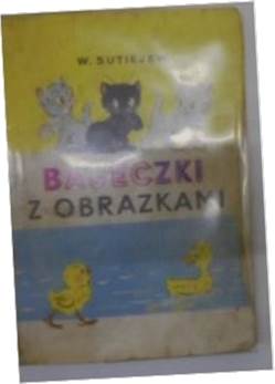 Bajeczki z obrazkami - W.Sutiejew