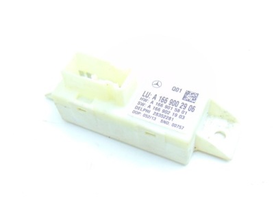 Блок управления света mercedes c w204 w166 a1669002906 фото №1