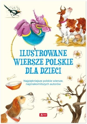 Ilustrowane wiersze polskie dla dzieci