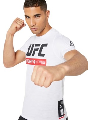 Koszulka męska Reebok UFC Fight Gear Week EC1256
