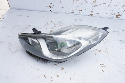 Лампа левый перед hyundai ix20 i фото №1