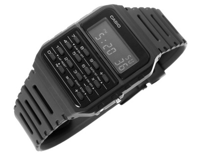 HODINKY CASIO CA-53WF s kalkulačkou