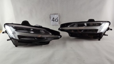 Volvo v60 s60 full led левый правый mid фара фара левая правый  mid фото №1