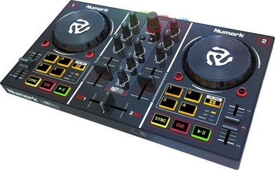 Kontroler DJ NUMARK PartyMix
