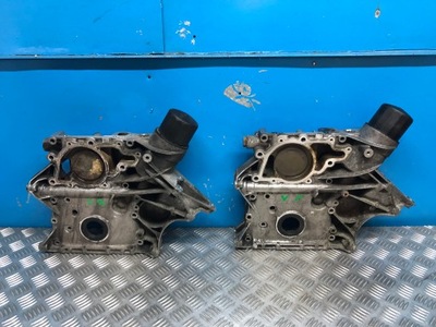 Mercedes w220 3,2 cdi om613 захист корпус розподільного валу r6110151102 фото №1