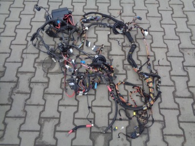Mini cooper r56 1.6d джгут електропроводка двигуна фото №1