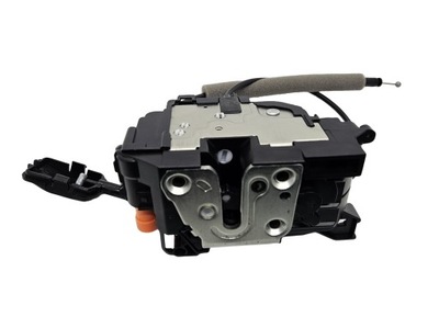 Замок дверь перед левый renault master iii opel movano b nissan nv400 2010- фото №1