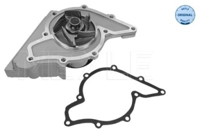 Насос wody vw 2.6- 2.8 v6 a фото №1