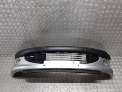 Бампер перед peugeot 206 cc ezr фото №1