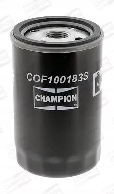 CHAMPION ФИЛЬТР МАСЛА COF100183S CHAMPION