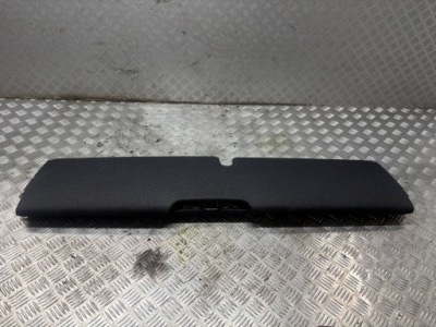 Защита панели консоли smart fortwo ii a4516890206 фото №1