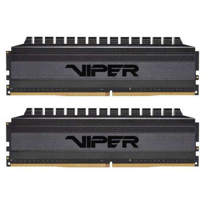 Patriot Viper 4 Blackout 2x8GB 4400MHz CL18 XMP2