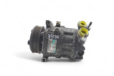 COMPRESSOR AIR CONDITIONER FORD FOCUS MK3 C-MAX MK2 1.6 TDCI AM5N-19D629-AB  