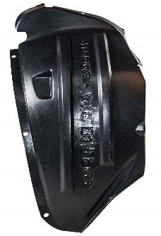 Підкрилок підкрилок citroen jumper 02-05 перед ліва фото №1