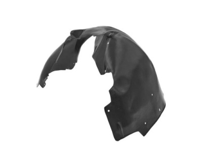 Підкрилок передні audi a4 2005-08 ліва фото №1