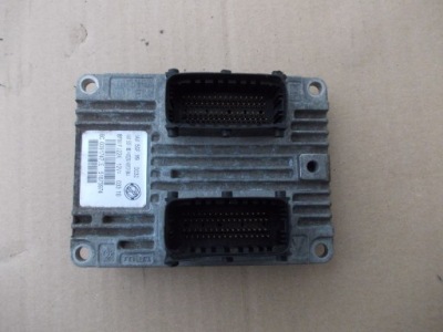 Бортовий комп'ютер lancia ypsilon 1.4 iaw5sfm9 фото №1