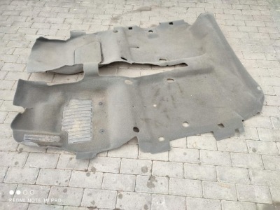 Renault zoe коврик обшивка eu. фото №1
