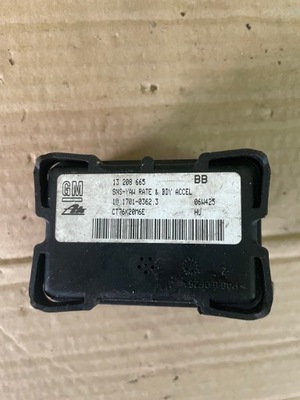 Модуль датчик esp opel 13208665bb фото №1