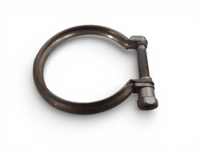 Citroen peugeot хомут трубы катализатора новый оригинал фото №1