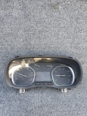 Счетчик приборная панель citroen jumpy expert proace фото №1