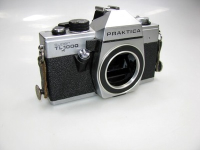 PRAKTICA SUPER TL 1000 - aparat fotograficzny