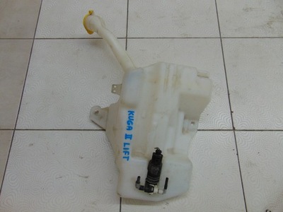 Бачок омивача ford kuga mk2 lift фото №1