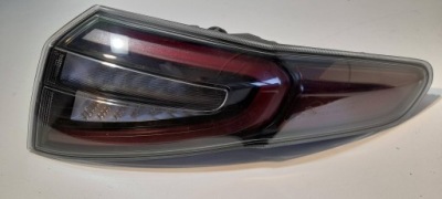 Alfa romeo stelvio lift 2023 лампа задня права 00505640010 r111 фото №1