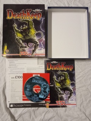 DEATHKEEP PC BIG BOX