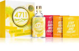 4711 Remix Cologne 100ml+chusteczki 10sz