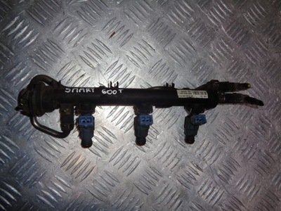 Молдинг упорскування smart fortwo i 450 0.6t 98- фото №1