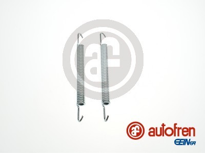 MUELLE ZAPATAS DE FRENADO OPEL VECTRA 88-03 D31074A  