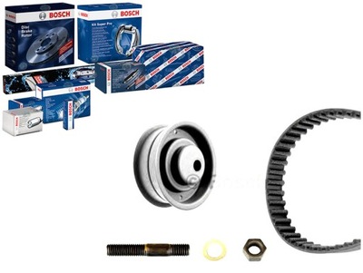 Комплект - набор ремень распределительного вала bosch kt1003 55405 фото №1