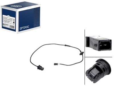 SENSOR ABS SKODA VW OPTIMAL  